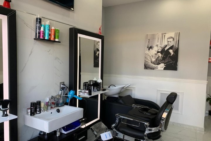 Barberia Terza Generazione - Barbier Napoli - Photo de galerie - OneBooking