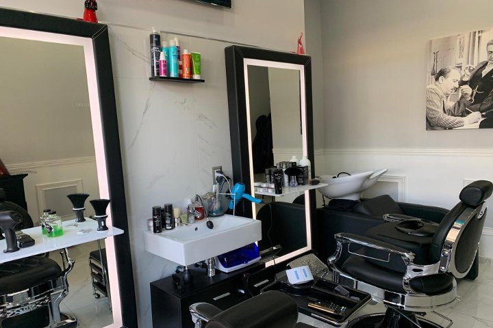 Barberia Terza Generazione - Barbier Napoli - Photo de galerie - OneBooking