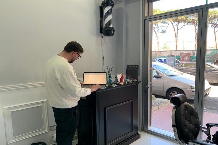 Barberia Terza Generazione - Barbier Napoli - Photo de galerie - OneBooking