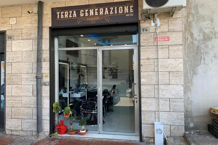 Barberia Terza Generazione