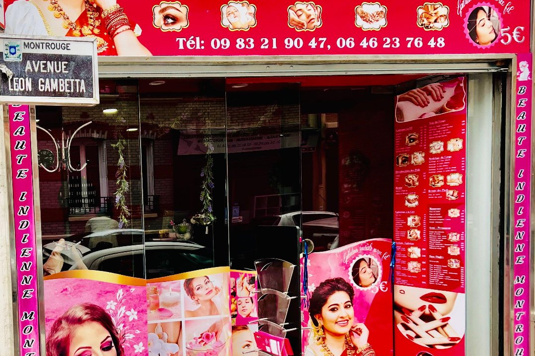 Abina beauté indienne Montrouge, Montrouge, Hauts-de-Seine