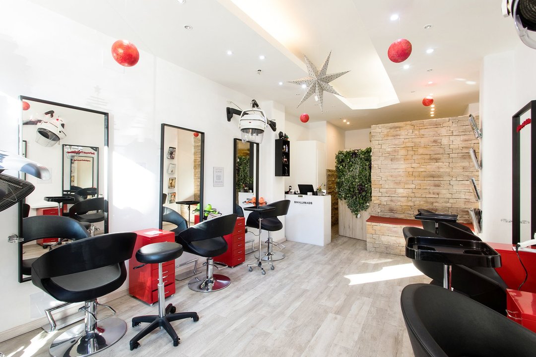 Smallheads, Re di Roma, Roma