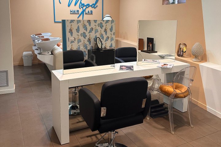 Mood hairlab - Coiffure Terni - Photo de galerie - OneBooking
