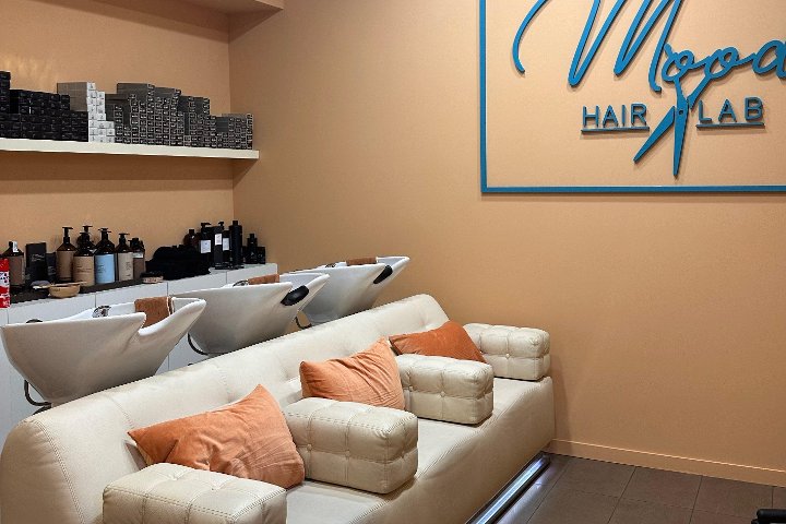 Mood hairlab - Coiffure Terni - Photo de galerie - OneBooking