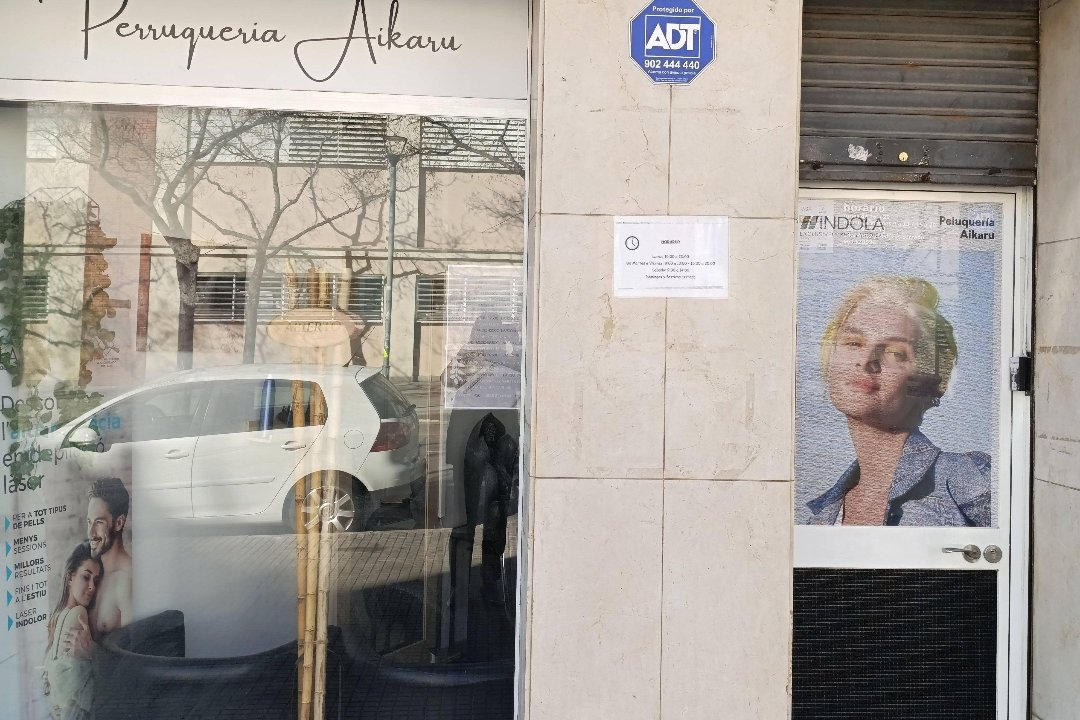 Perruqueria Aikaru, Sant Boi de Llobregat, Provincia de Barcelona