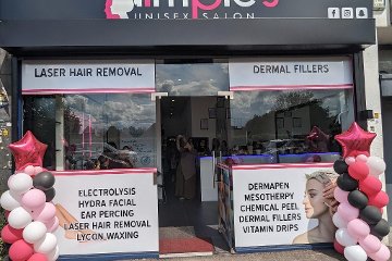 Dimple's Beauty Bar