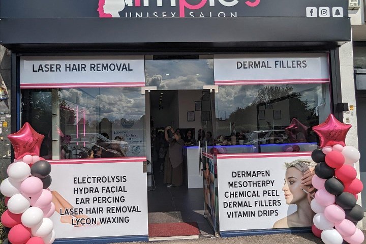Dimple's Beauty Bar | Beauty Salon in London - Treatwell