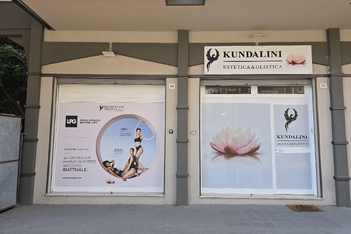 Kundalini - Estetica e Olistica