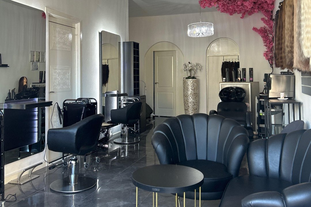 Damla Hairextensions, Keizerstraat, The Hague