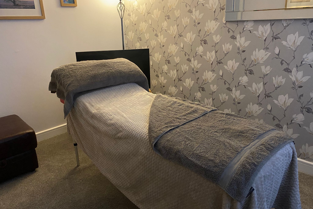 Slf Massage & Reflexology, Winchester