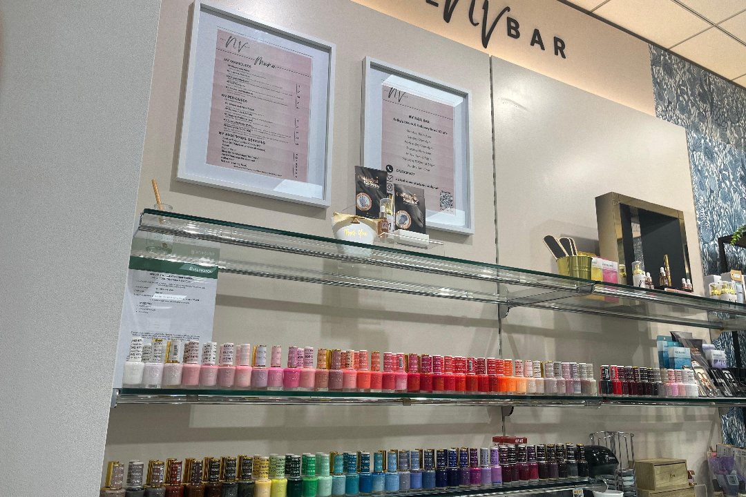 NV Nail Bar, Holloway Road, London