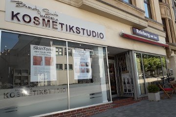 Kosmetikstudio Beauty Suite Mandrela