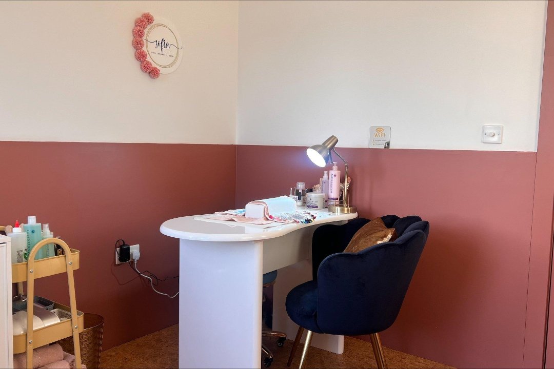 Sofia Nail Therapy Studio, East Dulwich, London