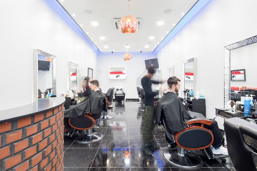 The Privilege Salon, Marylebone, London