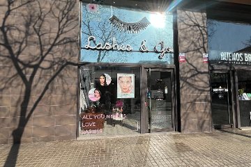 Lashes & Go Poblenou