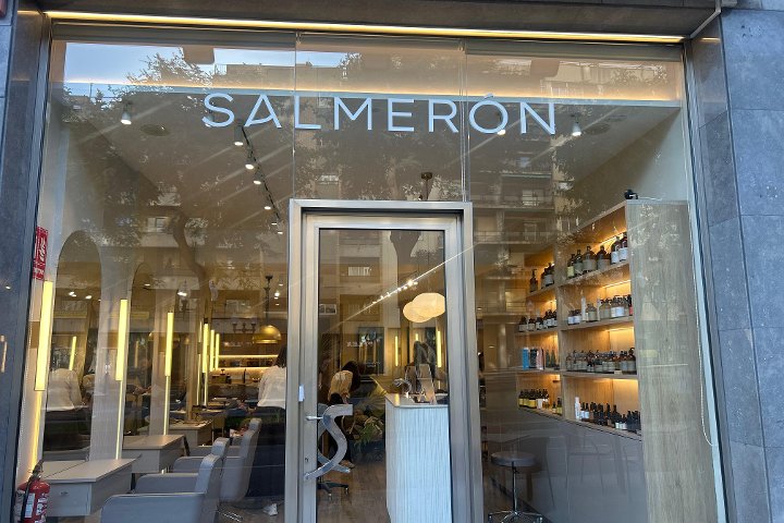 Peluquería Salmerón