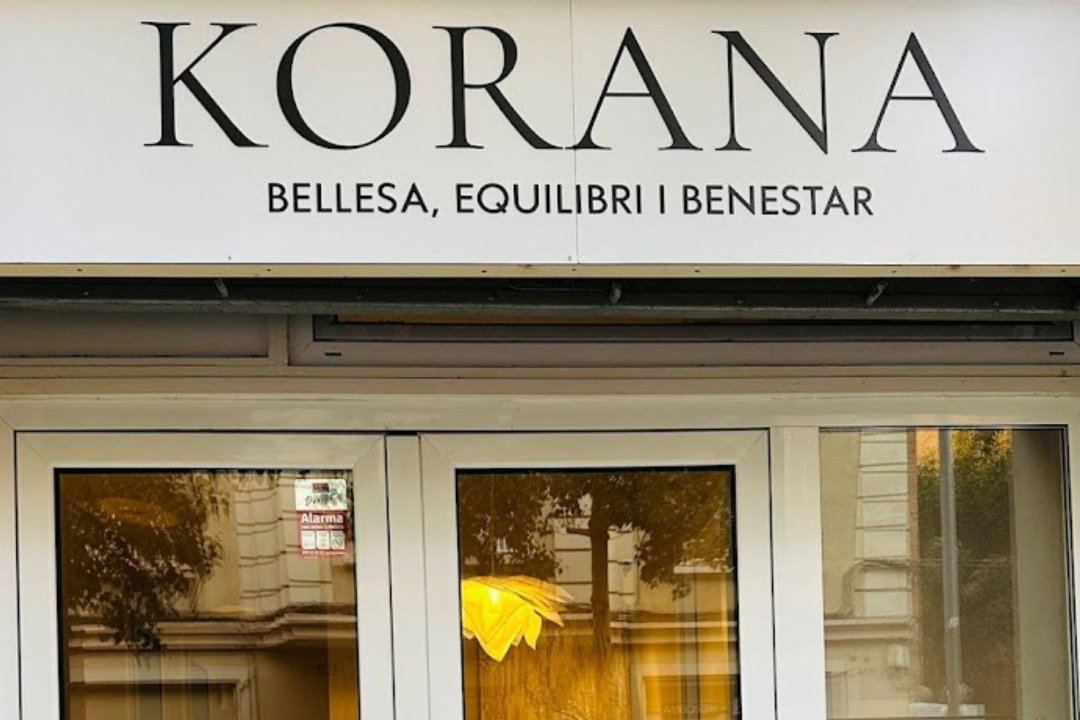 Korana, Horta-Guinardó, Barcelona