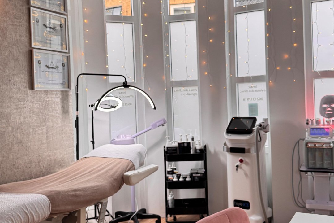 Venus Skin Clinic, Hilversum, Noord-Holland