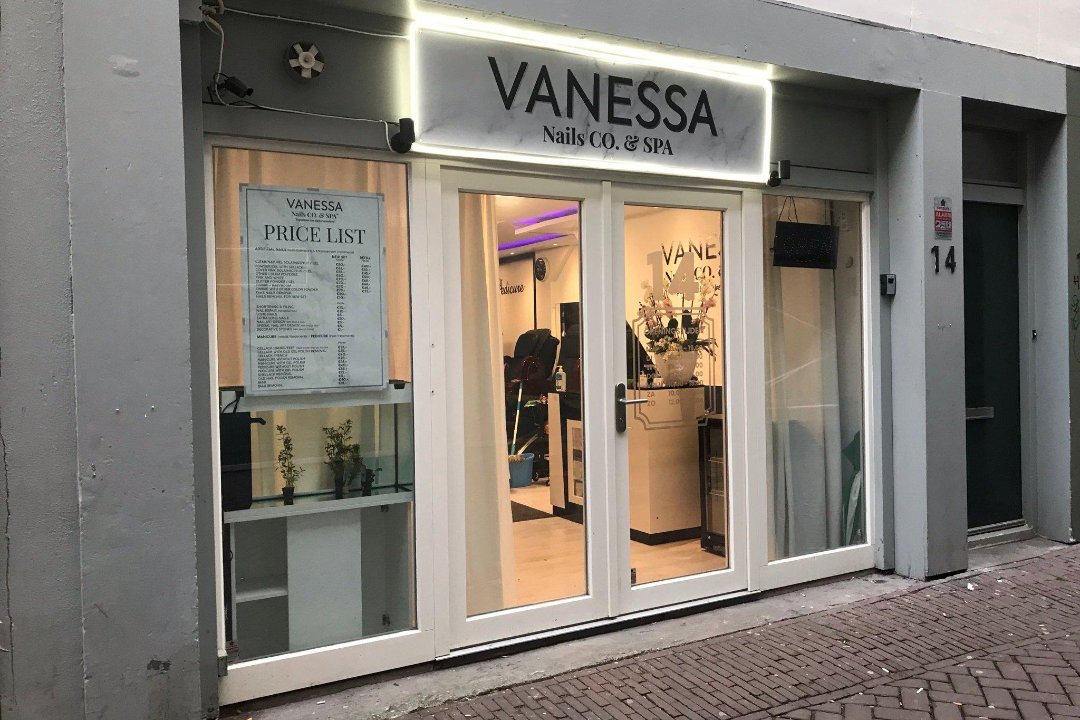 Vanessa Nails Co. & Spa Amsterdam, Amsterdam