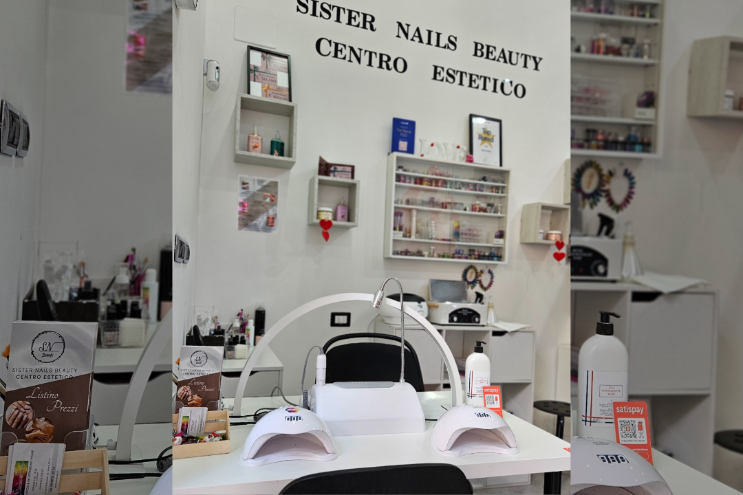 Sister Nails, Casilino, Roma