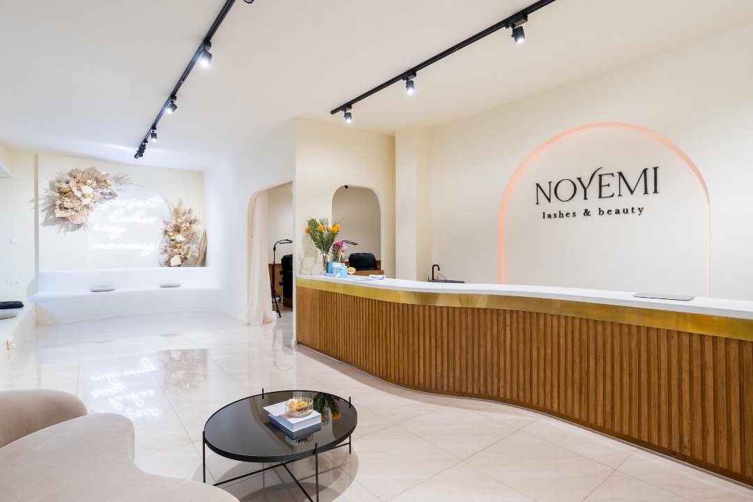 Noyemi Lash Bar, Feuersee, Stuttgart