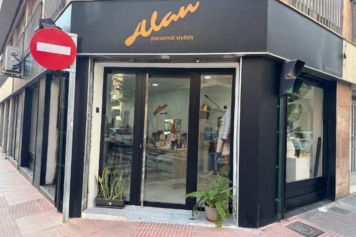 Alan Personal Stylists - Barbier Elche - Photo de couverture - OneBooking