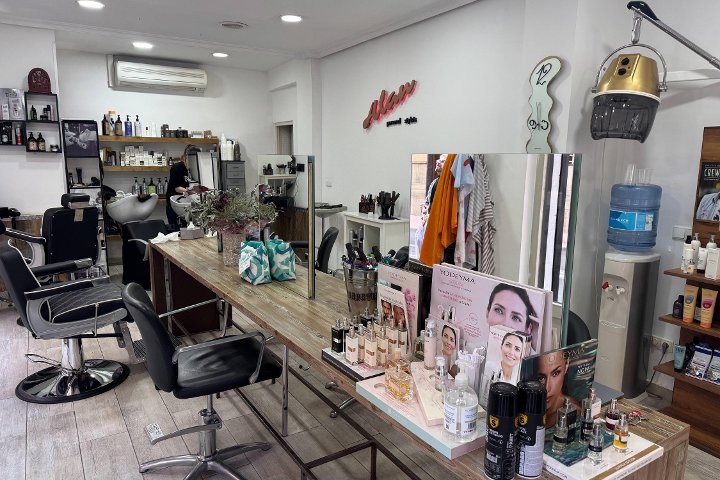 Alan Personal Stylists - Barbier Elche - Photo de galerie - OneBooking