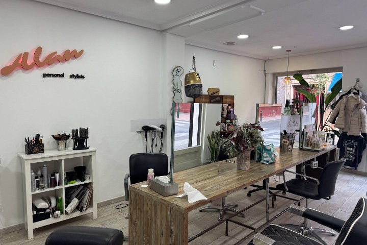 Alan Personal Stylists - Barbier Elche - Photo de galerie - OneBooking