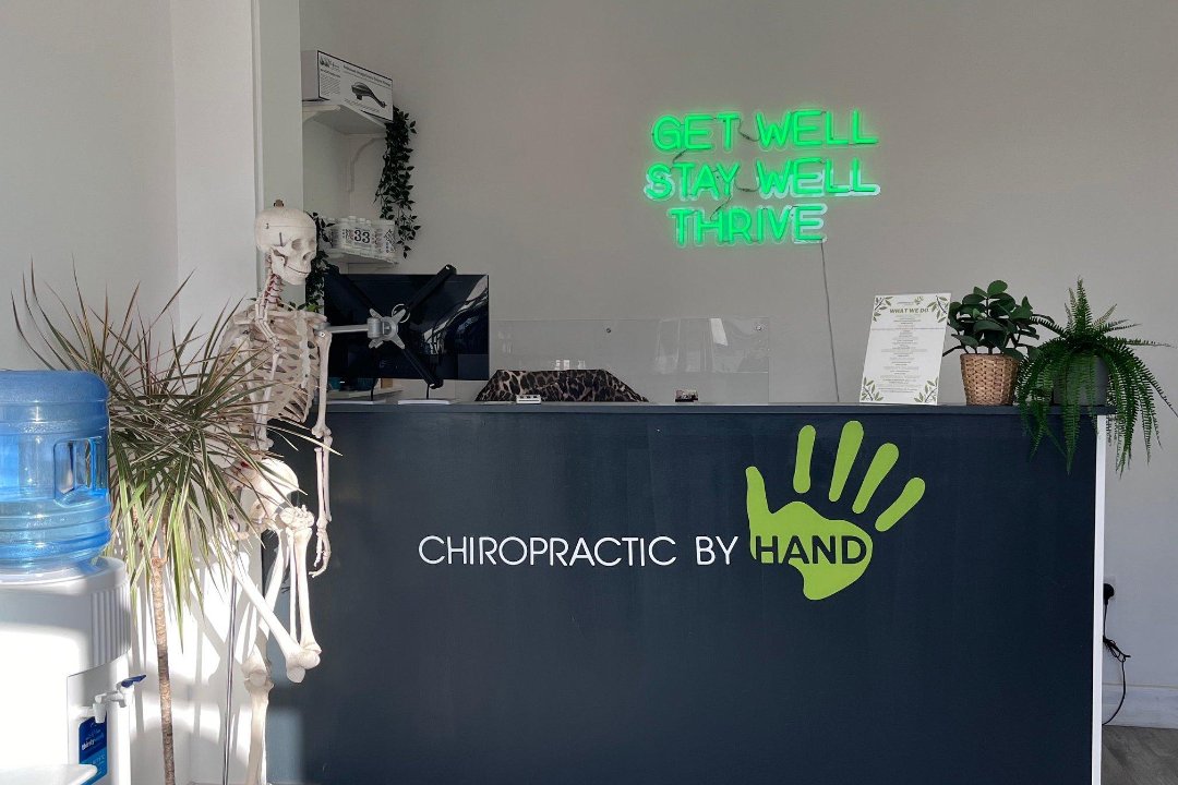 Chiropractic by Hand, Balham High Road, London