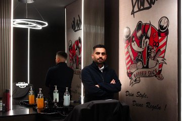 KaNa Barbers of Berlin - Schönhauser Allee