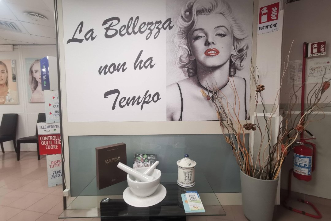 Farmacia Riccardi - Centro Estetico, Val Cannuta, Roma