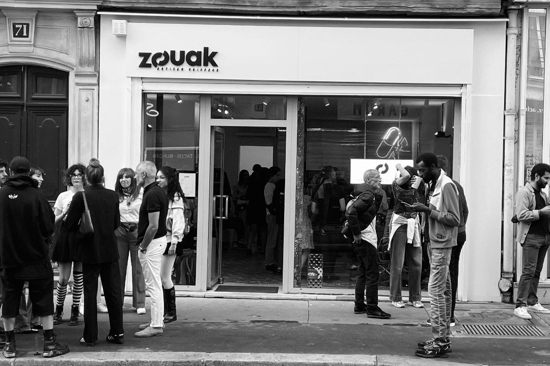 Zouak Artisan Coiffeur, Av. Ledru Rollin, Paris