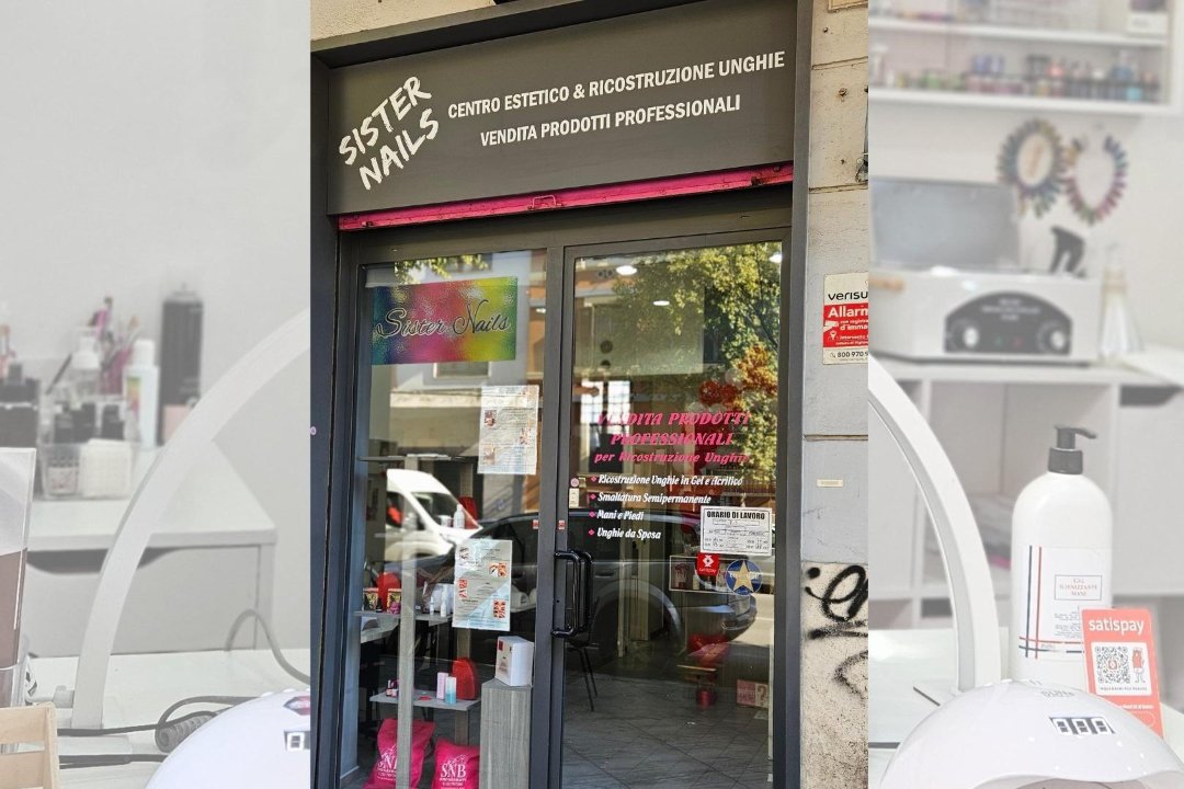 Sister Nails, Casilino, Roma