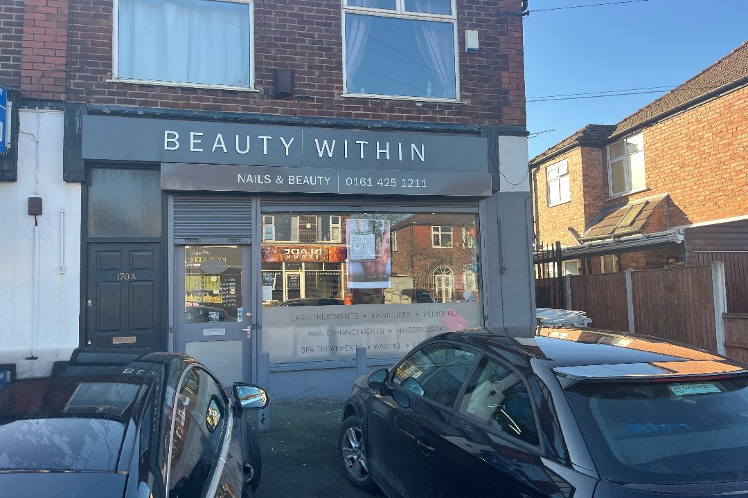 House of Lashes @ Beauty Within, Heaton Mersey, Stockport