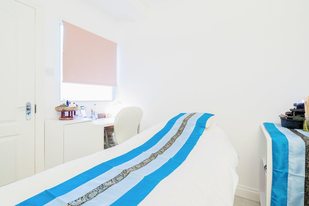 Hedonic S Spa, Edgware Road, London