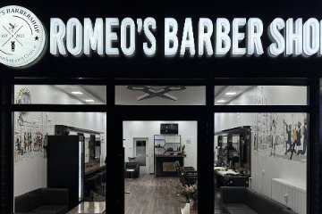 Romeo’s Barbershop