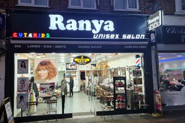 Ranya Hair Salon 1