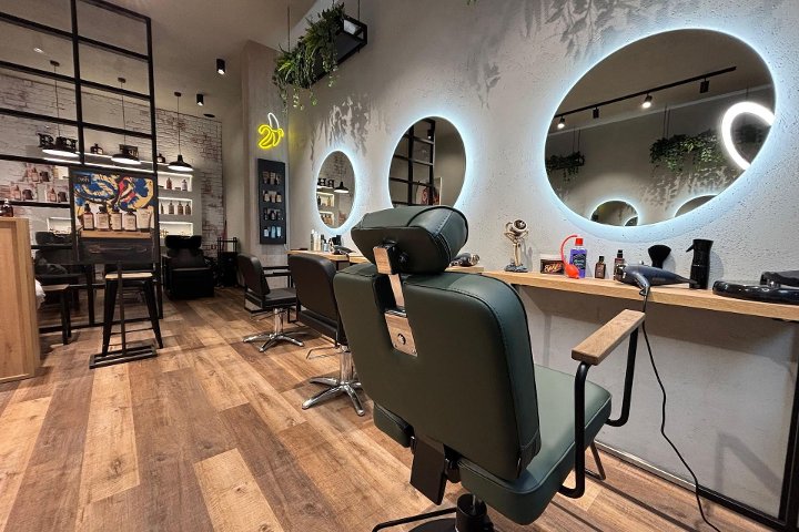 BH Concept Studio - Coiffure Roma - Photo de couverture - OneBooking