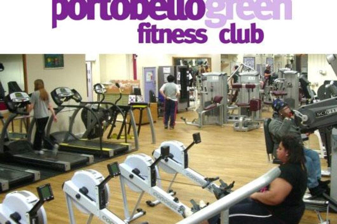 Portobello Green Fitness Club, Notting Hill, London