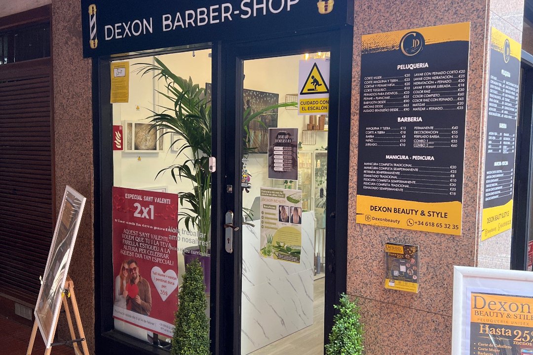 Dexon beauty & Style, El Vendrell, Provincia de Tarragona