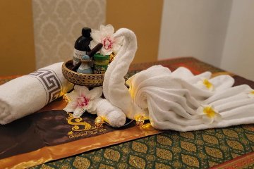 Satita Oriental Thai Spa