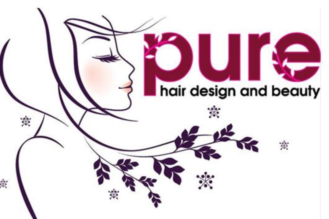 Pure Hair Design and Beauty, Bury