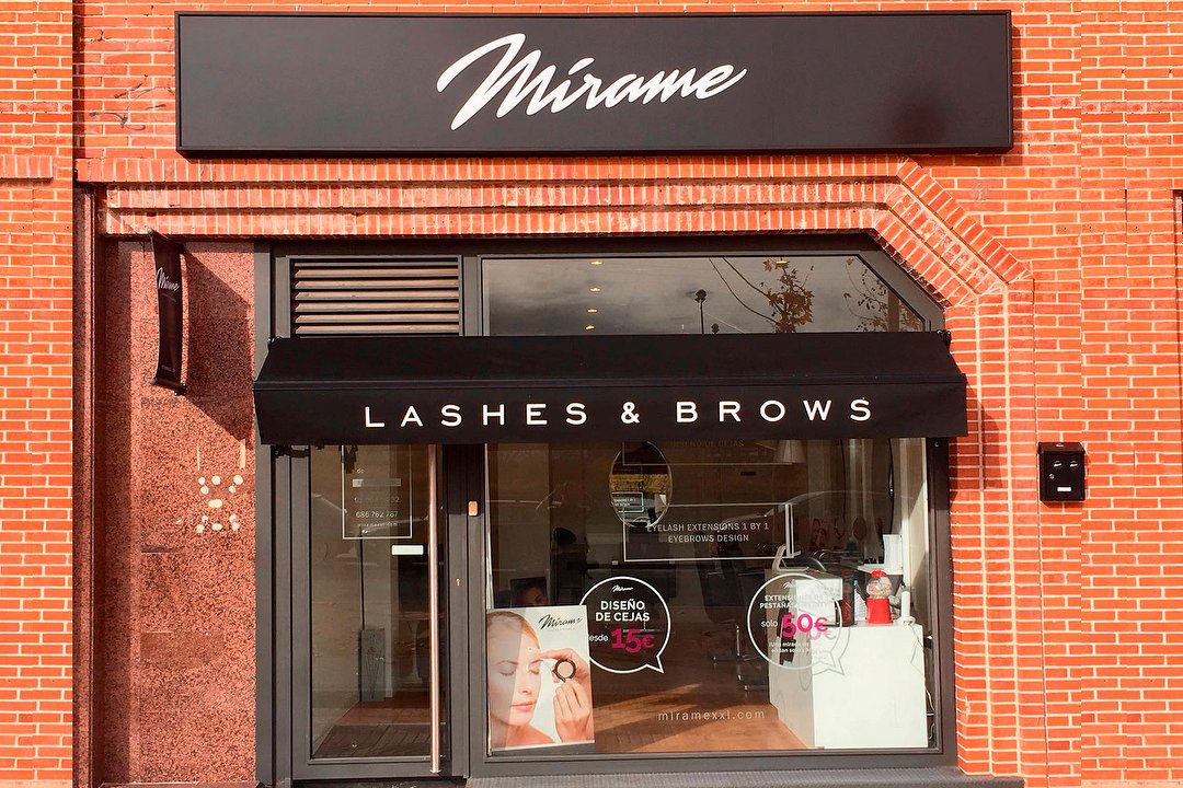 Mírame Lashes & Brows Pozuelo Dos Castillas, Distrito Municipal, Comunidad de Madrid