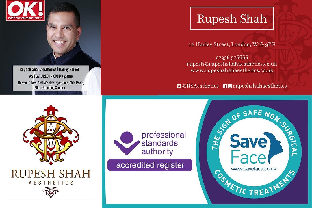 Birdsfoot  Pharmacy Aesthetic Clinic, Hatch End, London