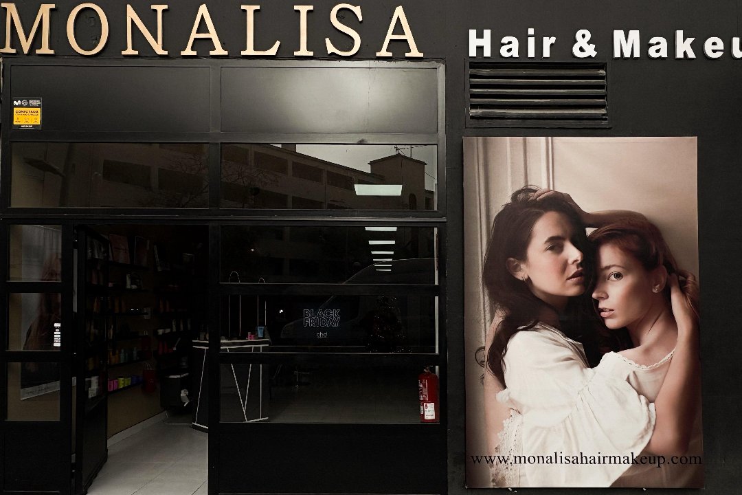 Monalisa Hair Make Up, Puerta del Ángel, Madrid
