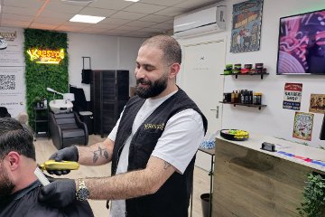 Kresto Barbershop