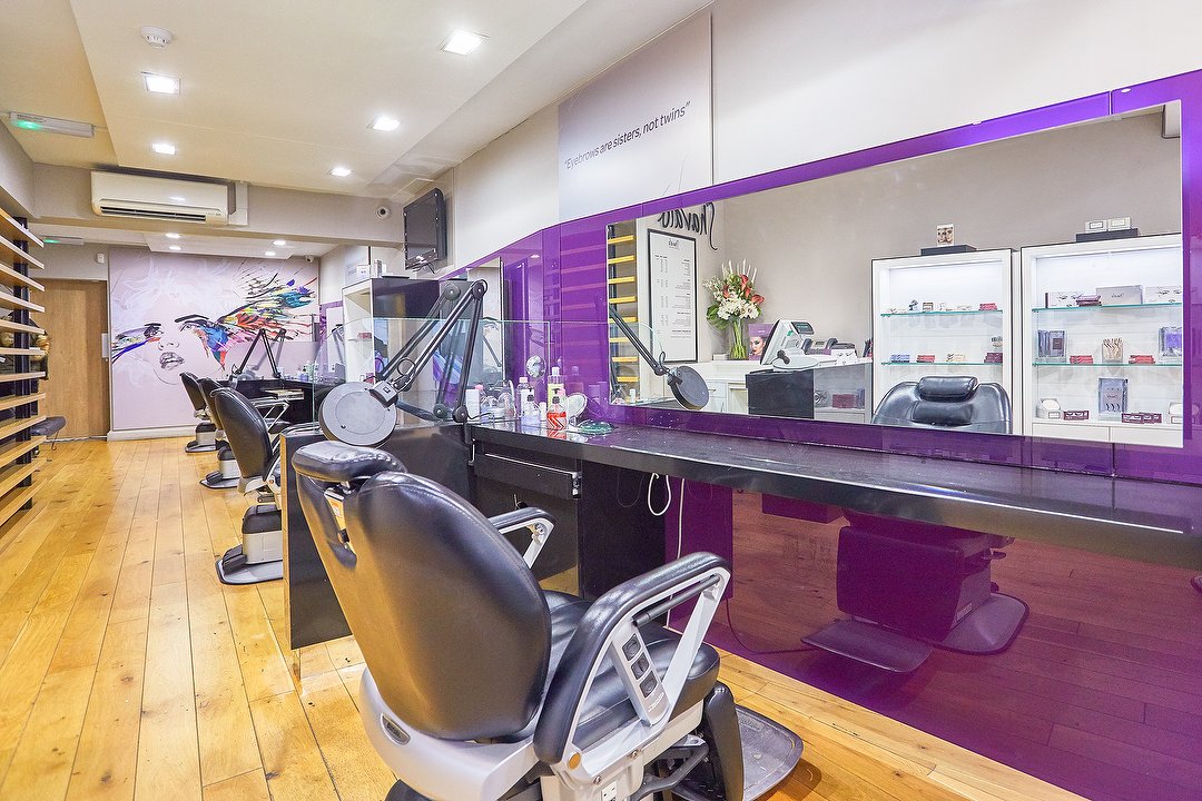 Shavata Brow Studio - Beauchamp Place, Knightsbridge, London