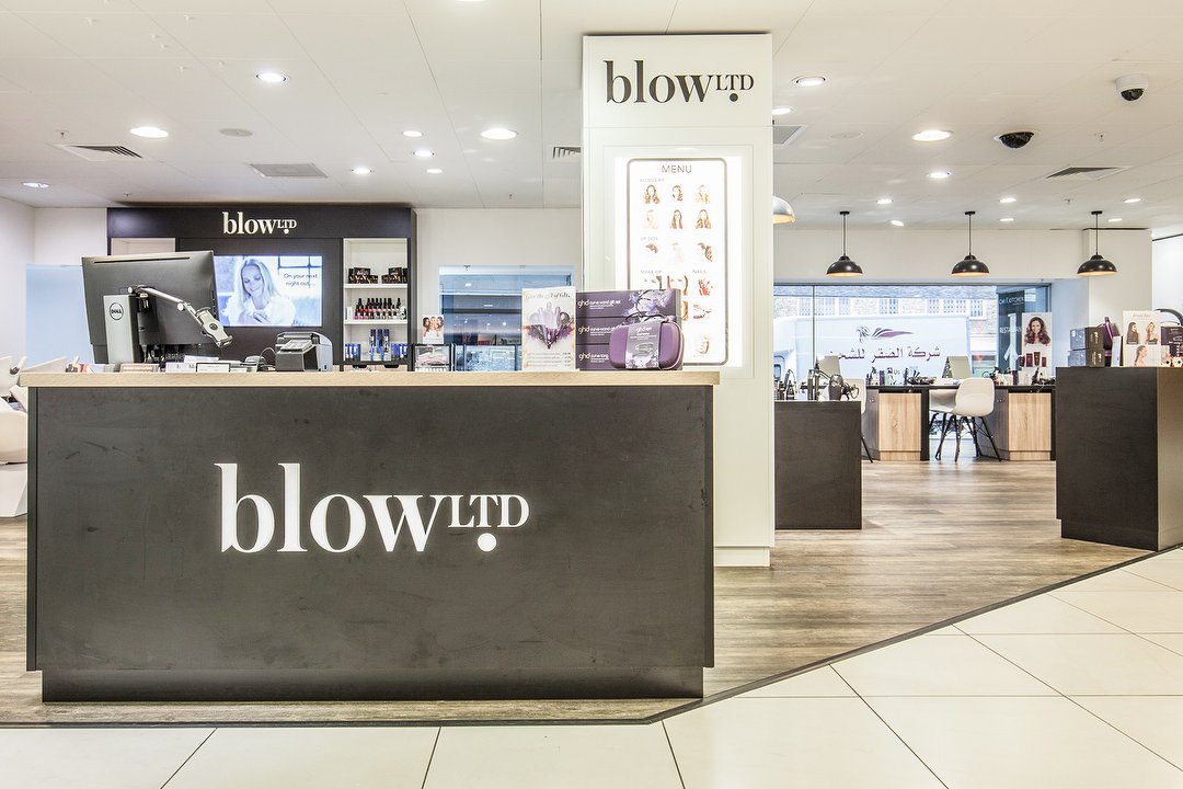 Blow LTD - Oxford Street, Marylebone, London