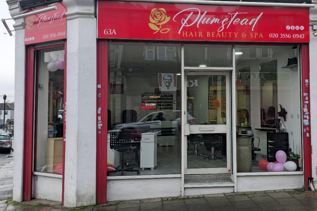 Plumstead Hair, Beauty & Spa, Plumstead, London