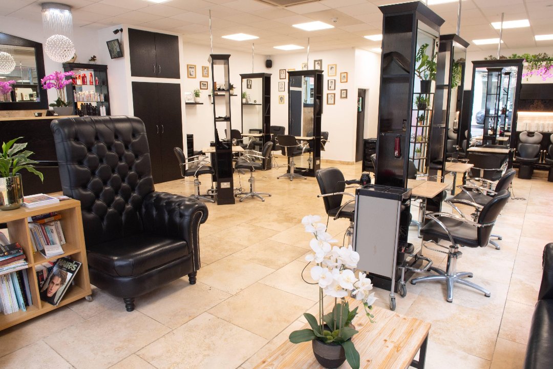 Antonio Guilabert Sanz at Ego Hair Studio Leeds, Leeds City Centre, Leeds